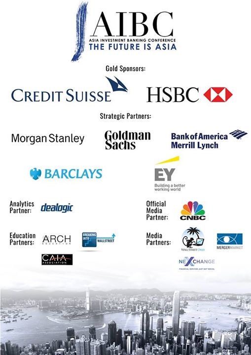 World’s Largest Student Conference on Investment Banking and Global Markets…