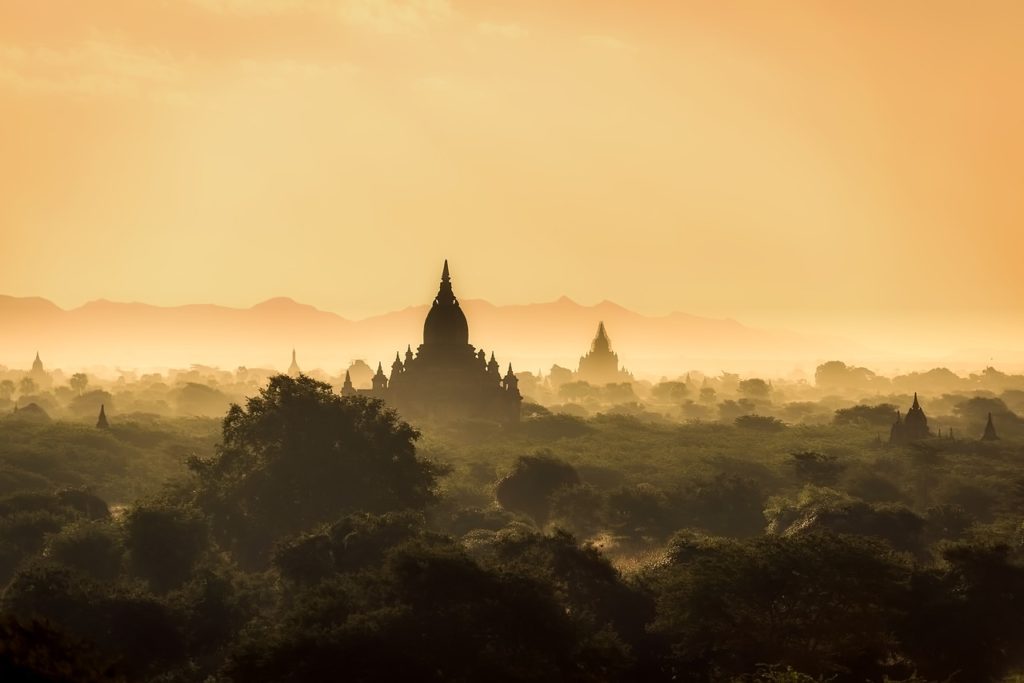 【Language, Politics, And The Men 4 】Evolution of Myanmar Language